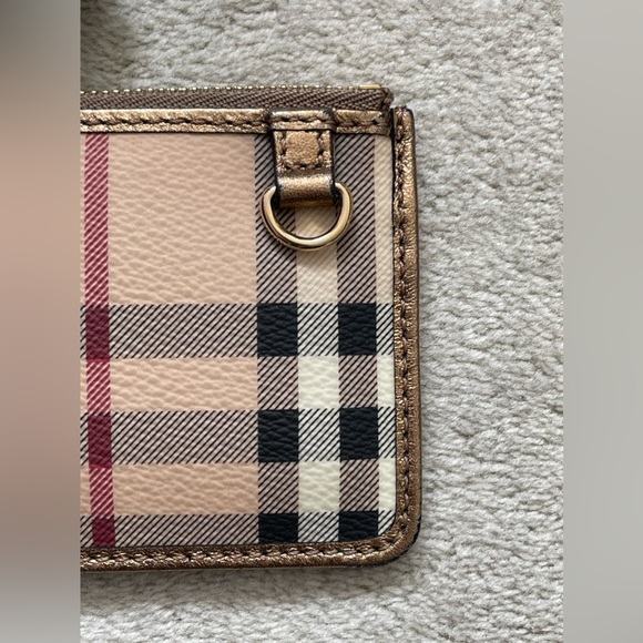 Burberry Nova Check coin card case - Picture 3 of 12